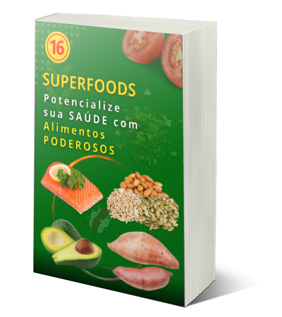Bônus ebook Superalimentos