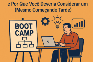 O que é boot camp