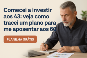 investir aos 40