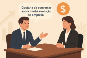 como pedir aumento