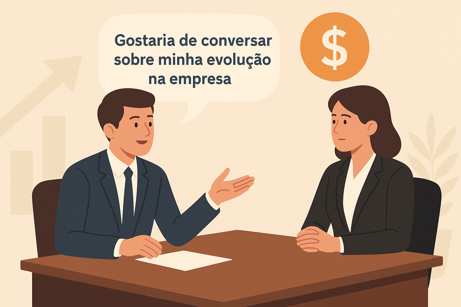 como pedir aumento