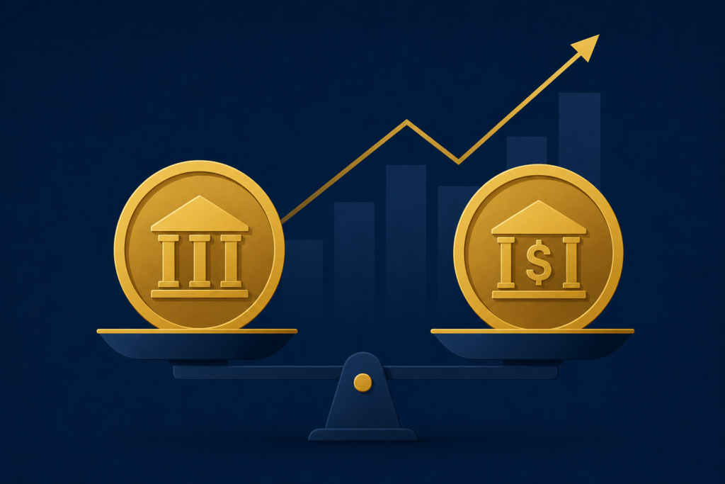 Tesouro Selic e CDB: Qual Escolher para Começar a Investir?